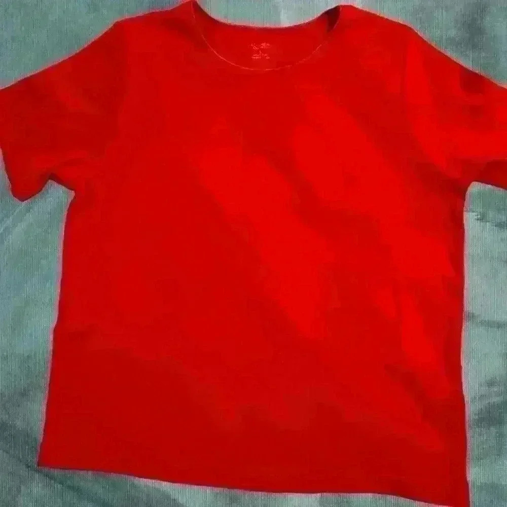 Christopher & Banks Short sleeve knit top